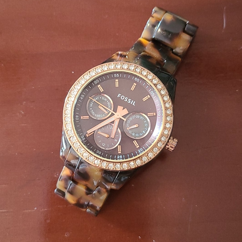 fossil watch